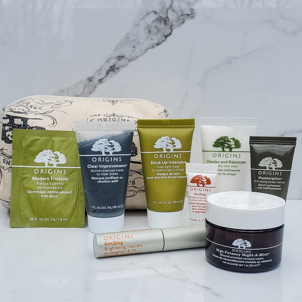 NWT Origins Gift Set